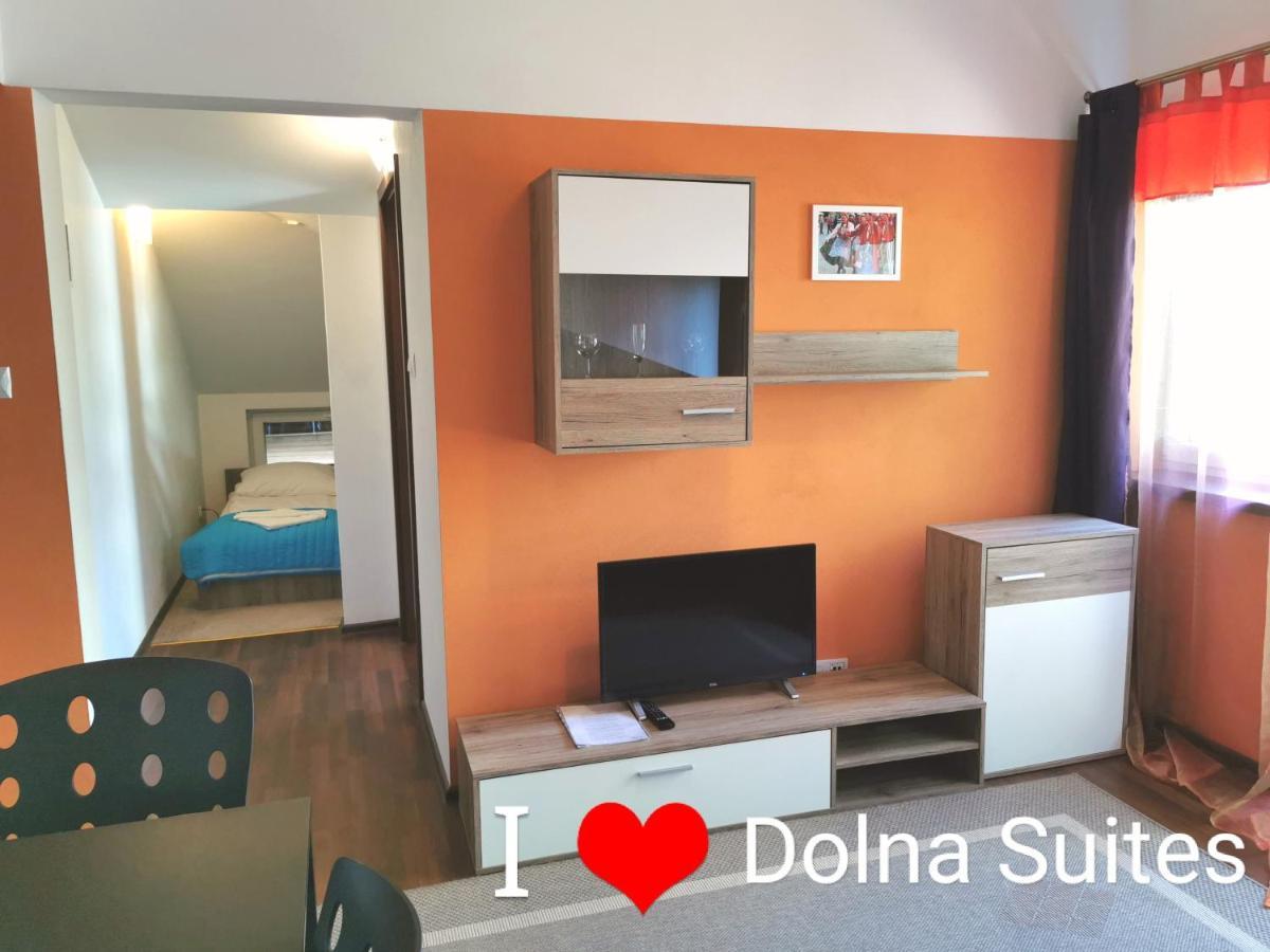 Apartamenty Dolna Krakau Buitenkant foto