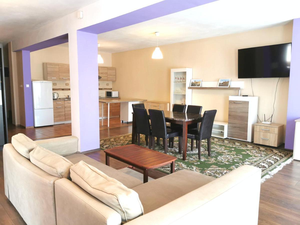 Apartamenty Dolna Krakau Buitenkant foto