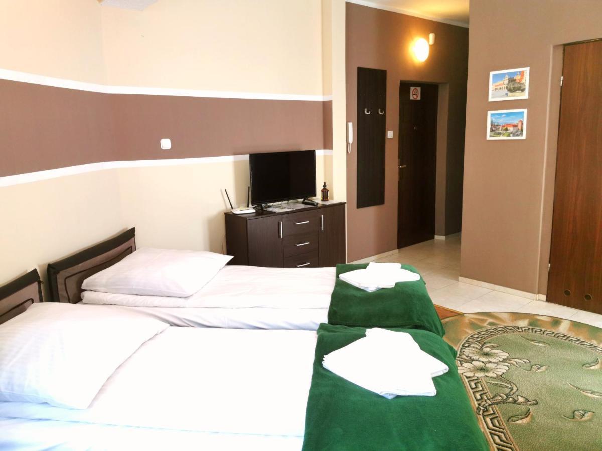 Apartamenty Dolna Krakau Buitenkant foto