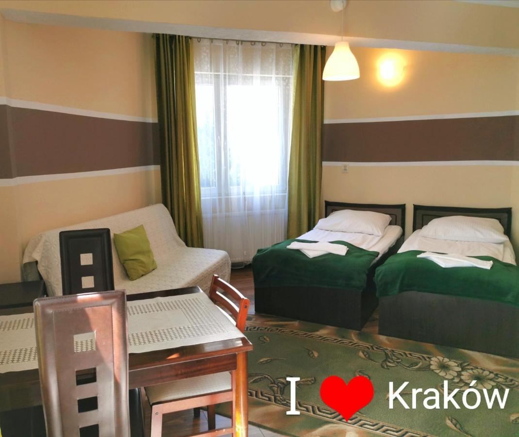 Apartamenty Dolna Krakau Buitenkant foto