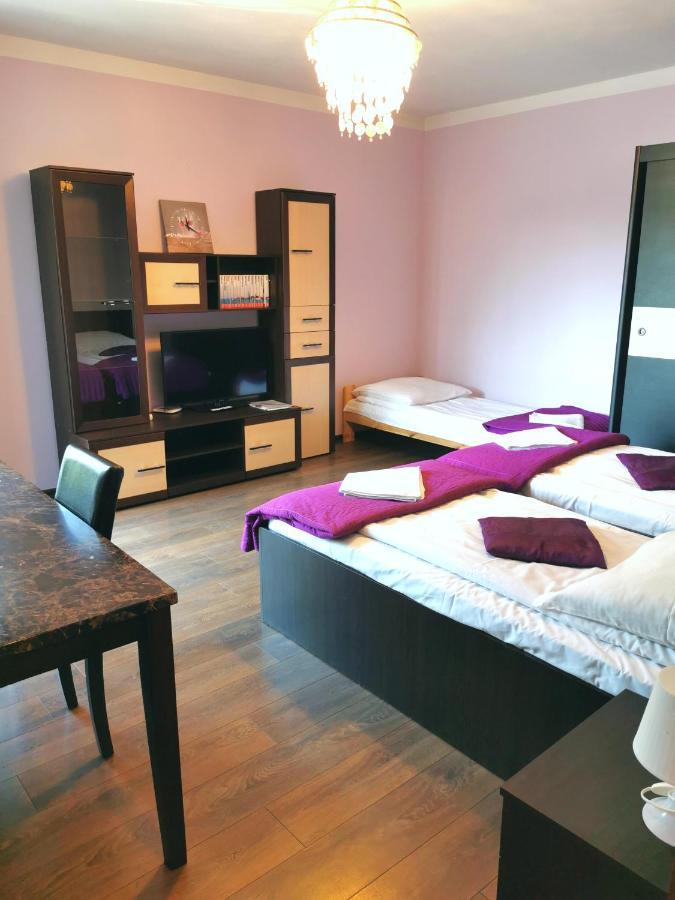 Apartamenty Dolna Krakau Buitenkant foto