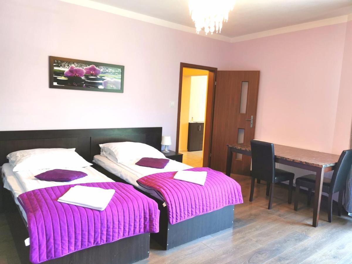 Apartamenty Dolna Krakau Buitenkant foto