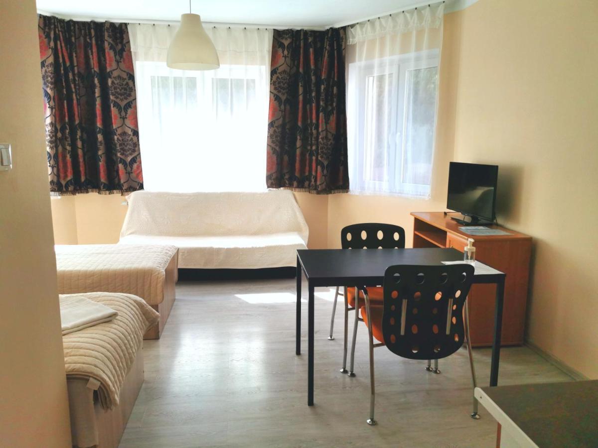 Apartamenty Dolna Krakau Buitenkant foto