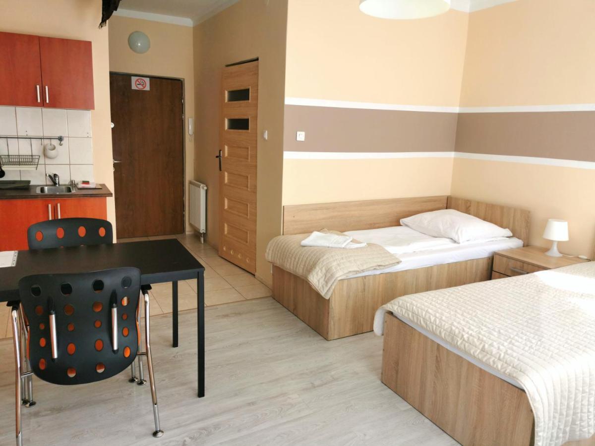 Apartamenty Dolna Krakau Buitenkant foto