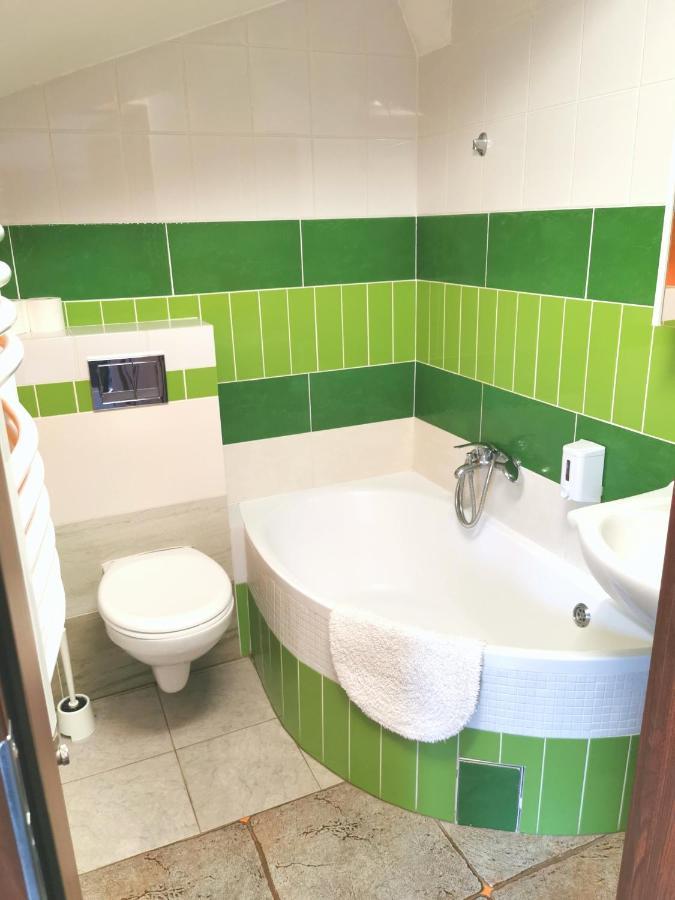 Apartamenty Dolna Krakau Buitenkant foto