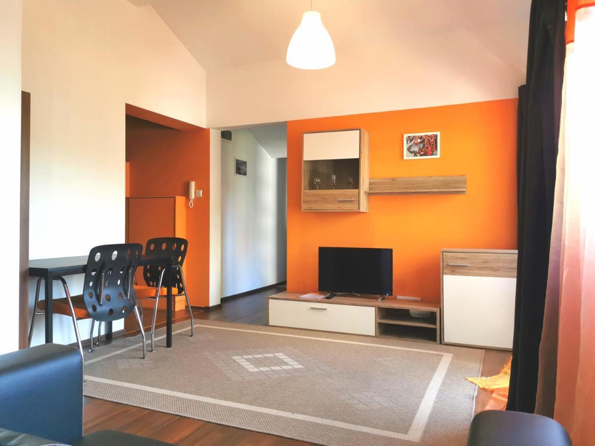 Apartamenty Dolna Krakau Buitenkant foto