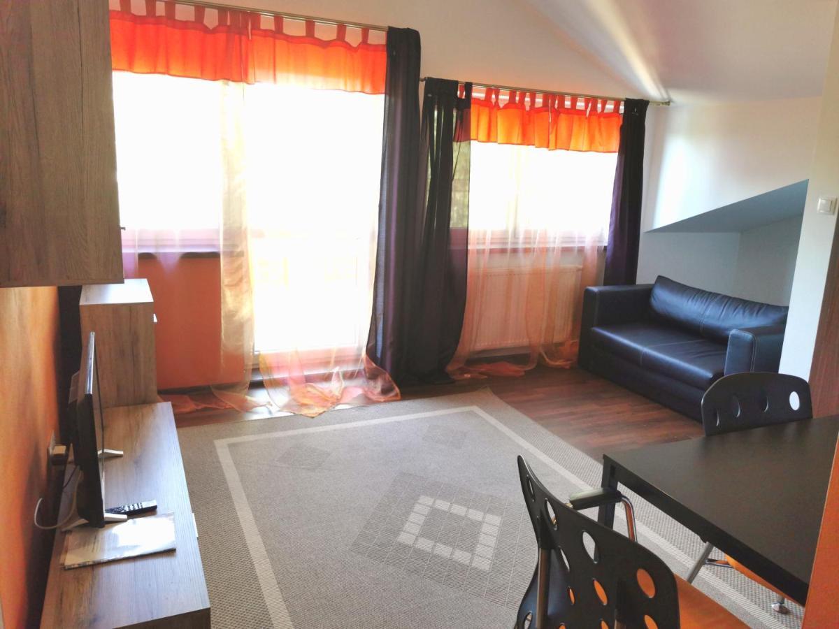 Apartamenty Dolna Krakau Buitenkant foto