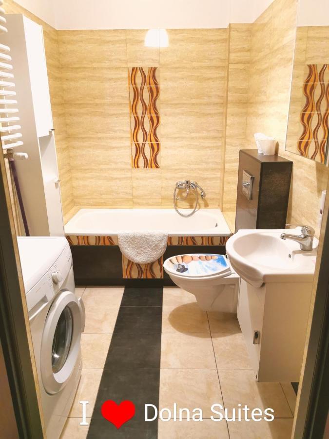 Apartamenty Dolna Krakau Buitenkant foto