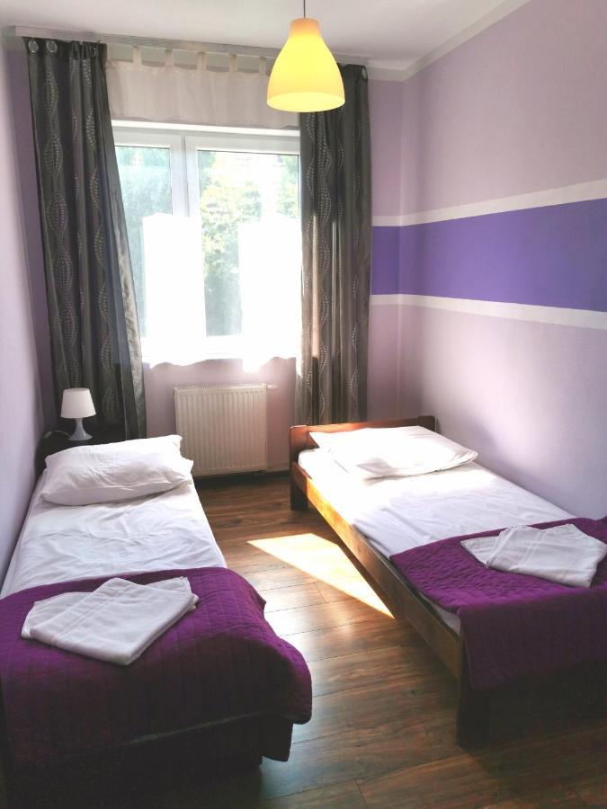 Apartamenty Dolna Krakau Buitenkant foto