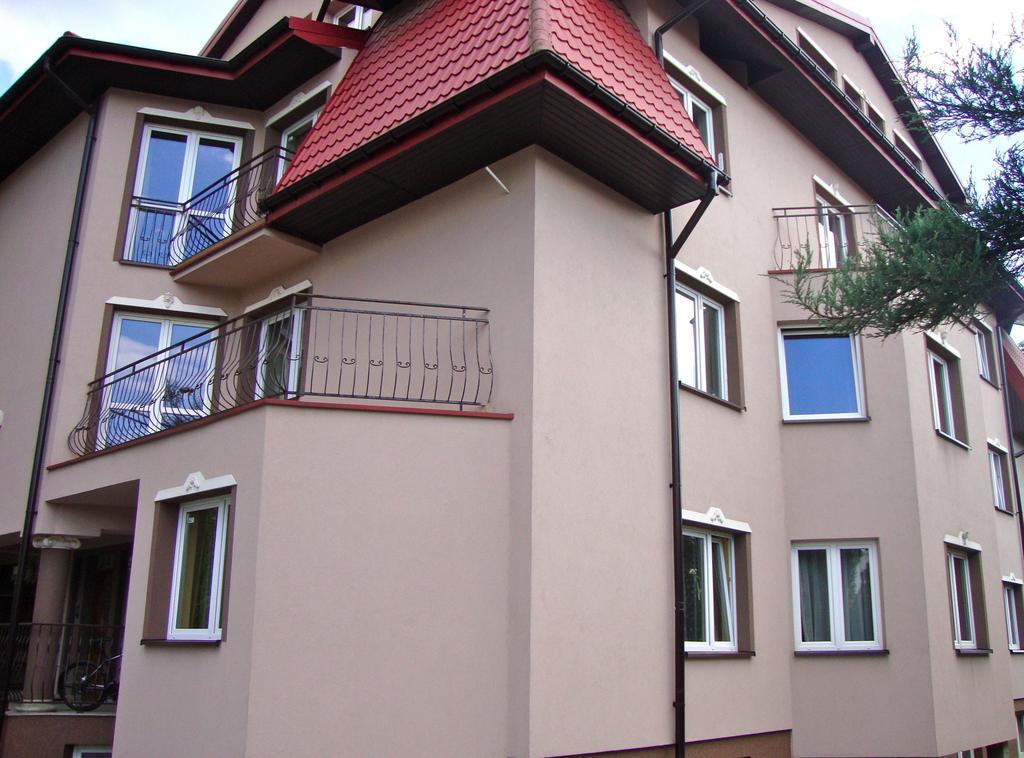 Apartamenty Dolna Krakau Buitenkant foto