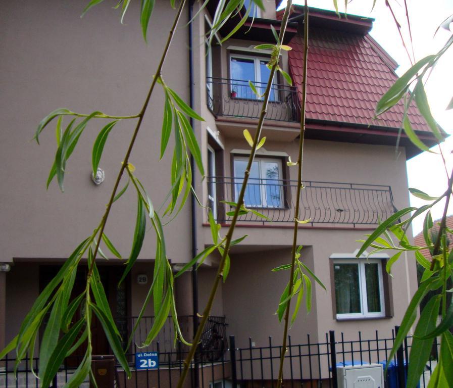 Apartamenty Dolna Krakau Buitenkant foto