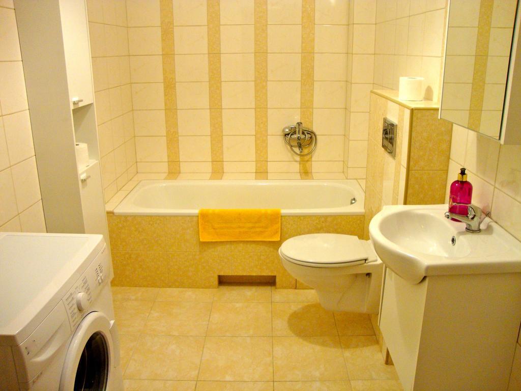 Apartamenty Dolna Krakau Buitenkant foto