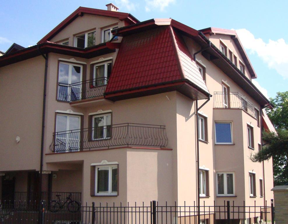 Apartamenty Dolna Krakau Buitenkant foto