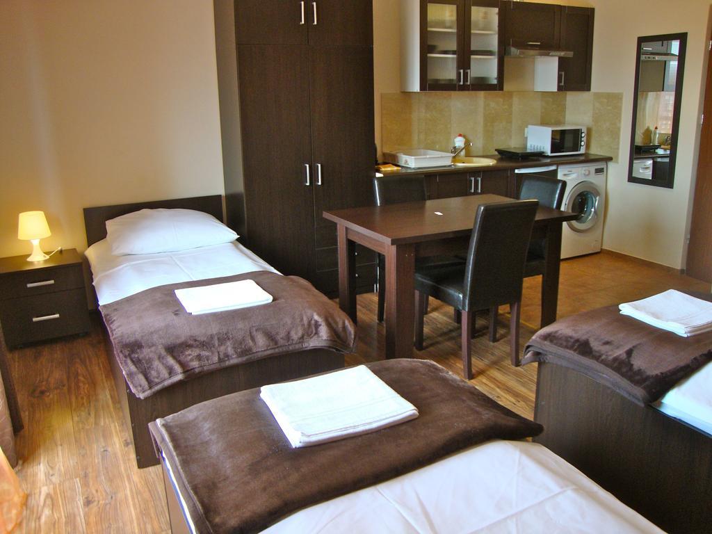 Apartamenty Dolna Krakau Buitenkant foto