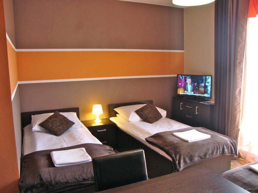 Apartamenty Dolna Krakau Buitenkant foto