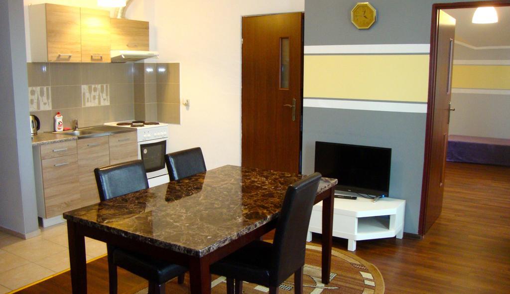 Apartamenty Dolna Krakau Buitenkant foto